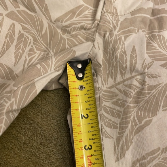 OLD NAVY FLORAL PRINT CHINOS - Picture 7 of 8